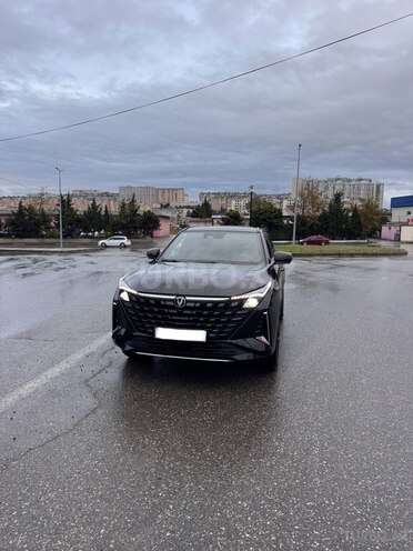 Changan  2025, 33,500 km - 1.5 l - Bakı