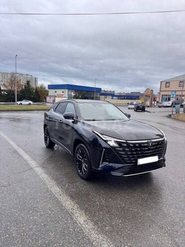 Changan  2025, 33,500 km - 1.5 l - Bakı
