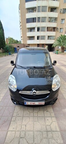 Opel Combo 2017, 88,000 km - 1.3 л - Bakı