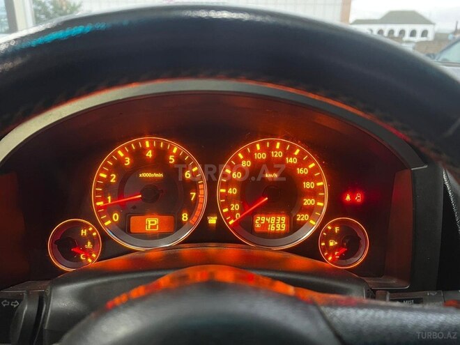 Infiniti FX35 2007, 182,800 km - 3.5 л - Bakı