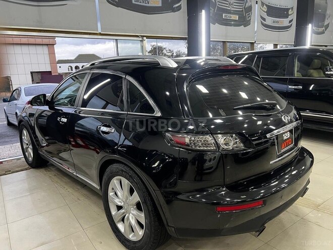Infiniti FX35 2007, 182,800 km - 3.5 л - Bakı