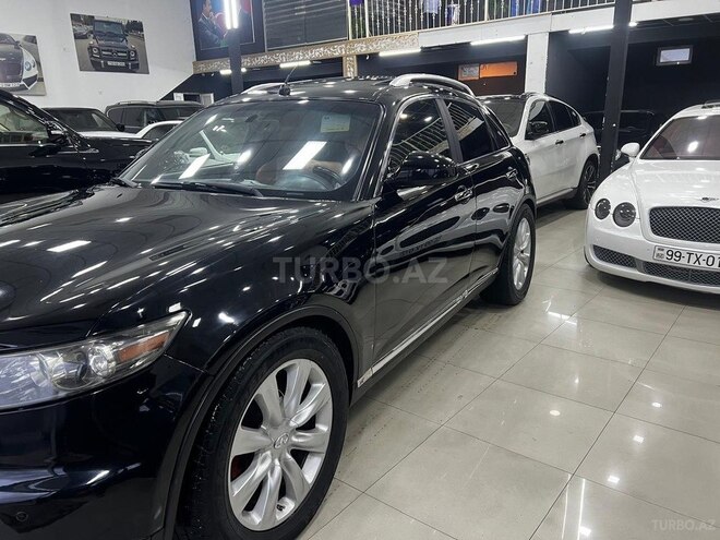 Infiniti FX35 2007, 182,800 km - 3.5 л - Bakı