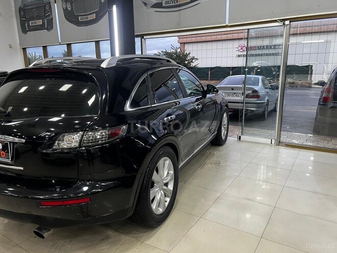 Infiniti FX35 2007, 182,800 km - 3.5 л - Bakı