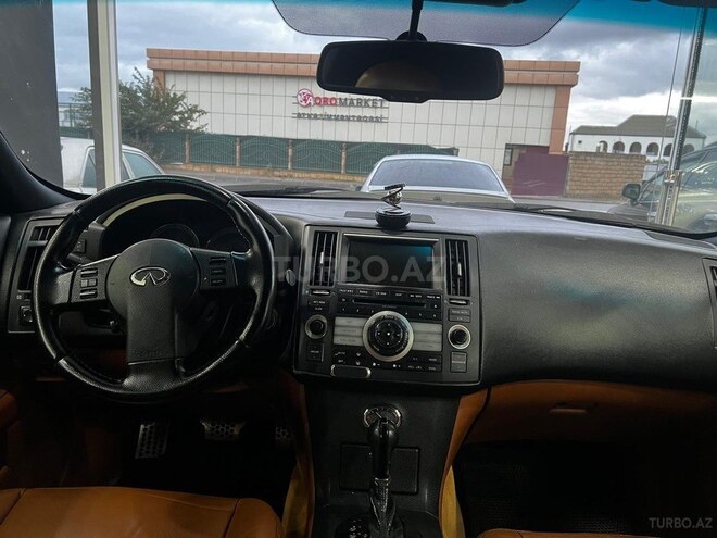 Infiniti FX35 2007, 182,800 km - 3.5 л - Bakı