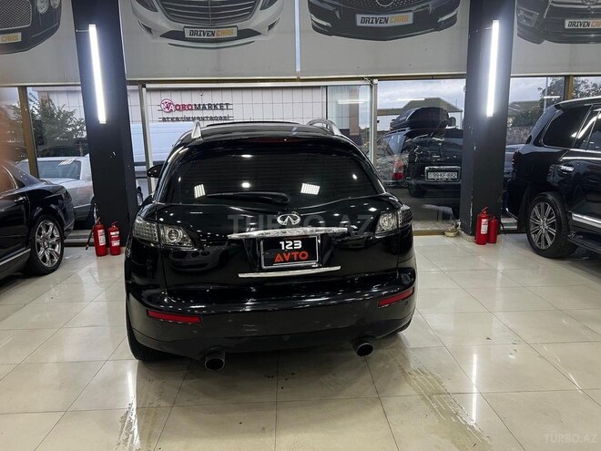 Infiniti FX35 2007, 182,800 km - 3.5 л - Bakı