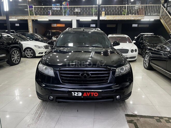 Infiniti FX35 2007, 182,800 km - 3.5 л - Bakı