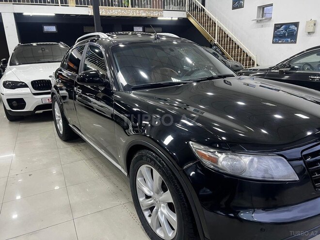 Infiniti FX35 2007, 182,800 km - 3.5 л - Bakı