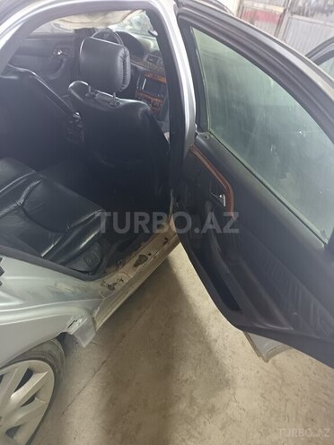 Mercedes S 320 2000, 300,000 km - 3.2 l - Masallı