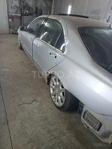 Mercedes S 320 2000, 300,000 km - 3.2 l - Masallı