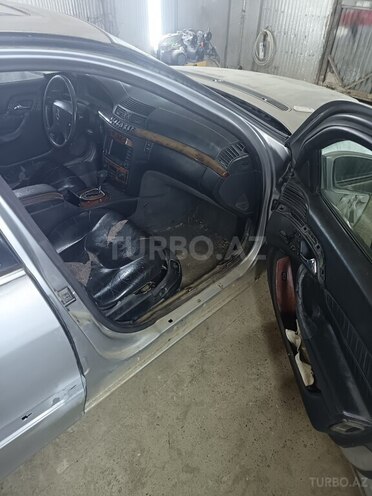 Mercedes S 320 2000, 300,000 km - 3.2 l - Masallı