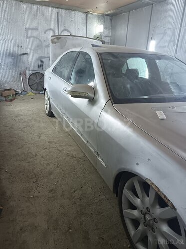 Mercedes S 320 2000, 300,000 km - 3.2 l - Masallı