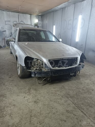 Mercedes S 320 2000, 300,000 km - 3.2 l - Masallı