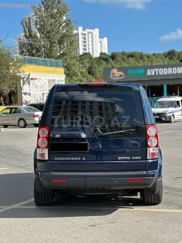 Land Rover Discovery 2013, 247,000 km - 3.0 l - Bakı