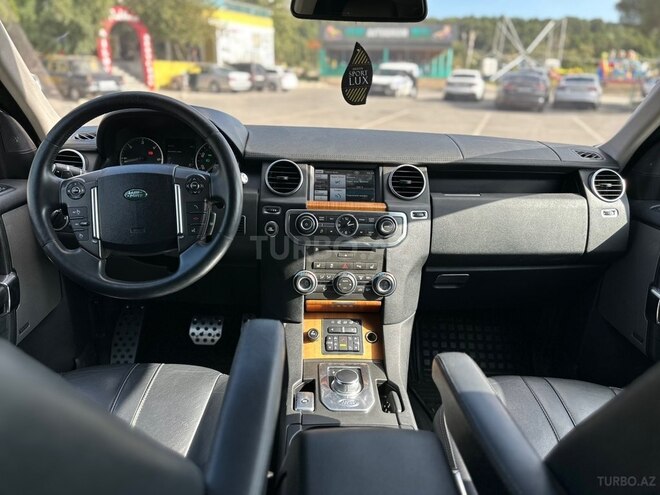 Land Rover Discovery 2013, 247,000 km - 3.0 l - Bakı