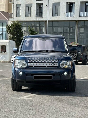 Land Rover Discovery 2013, 247,000 km - 3.0 l - Bakı