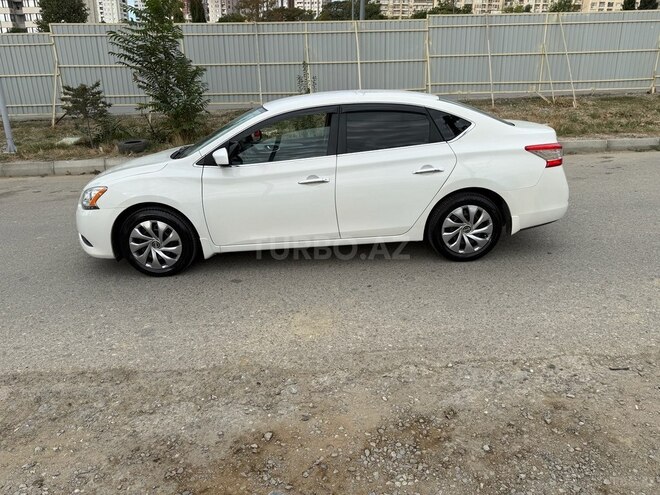 Nissan Sentra 2014, 270,111 km - 1.8 l - Bakı