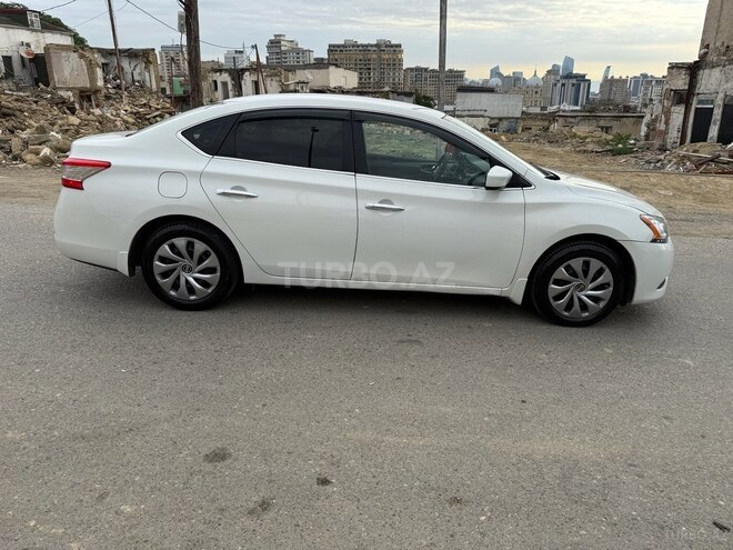 Nissan Sentra 2014, 270,111 km - 1.8 l - Bakı