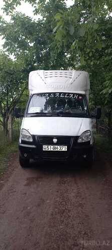 GAZ 33021 2005, 175,533 km - 2.5 l - Samux