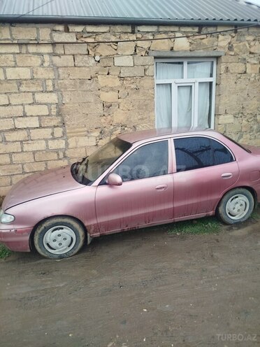 Hyundai Accent 1995, 400,000 km - 1.5 л - Gəncə