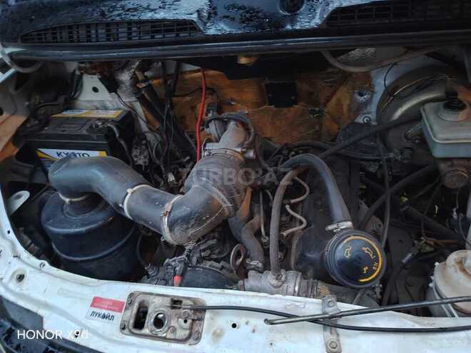 GAZ 33021 2005, 175,533 km - 2.5 l - Samux