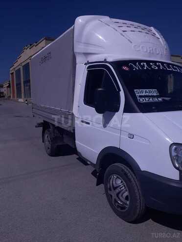 GAZ 33021 2005, 175,533 km - 2.5 l - Samux