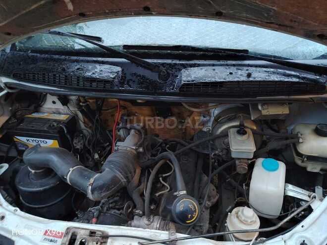 GAZ 33021 2005, 175,533 km - 2.5 l - Samux