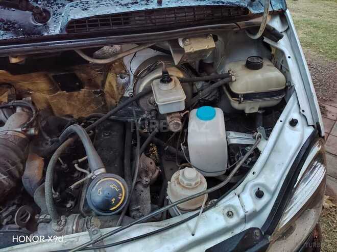 GAZ 33021 2005, 175,533 km - 2.5 l - Samux