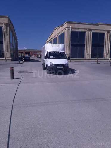 GAZ 33021 2005, 175,533 km - 2.5 l - Samux