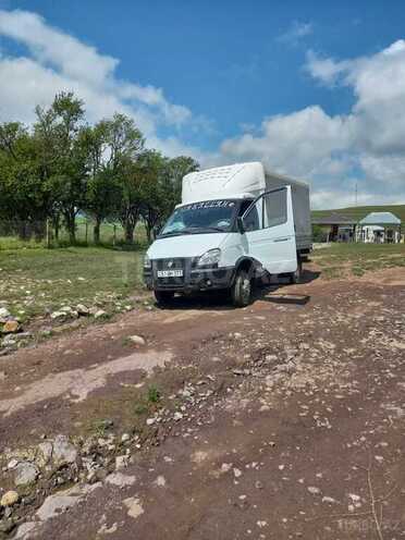 GAZ 33021 2005, 175,533 km - 2.5 l - Samux