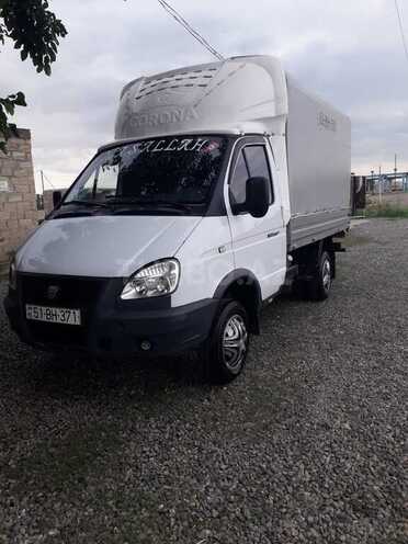 GAZ 33021 2005, 175,533 km - 2.5 l - Samux