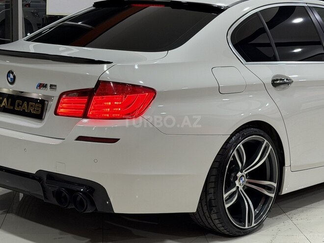 BMW 528 2014, 283,000 km - 2.0 l - Sumqayıt