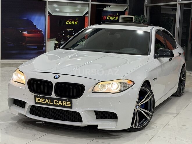 BMW 528 2014, 283,000 km - 2.0 l - Sumqayıt