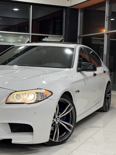 BMW 528 2014, 283,000 km - 2.0 l - Sumqayıt