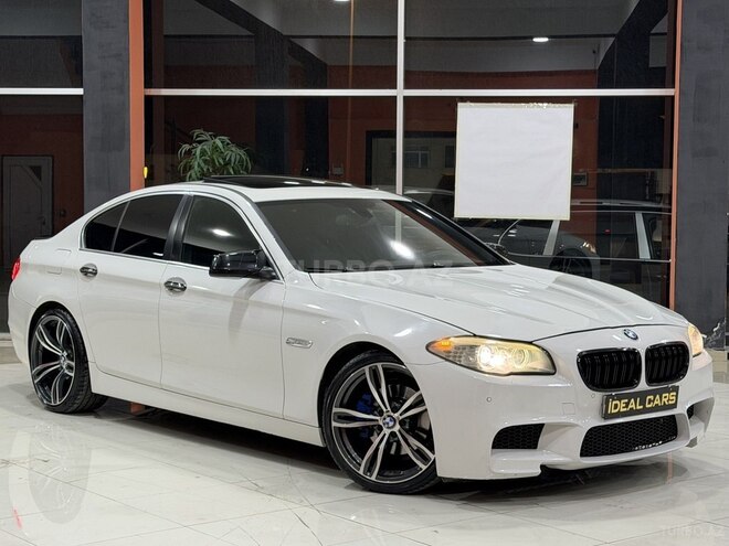 BMW 528 2014, 283,000 km - 2.0 l - Sumqayıt