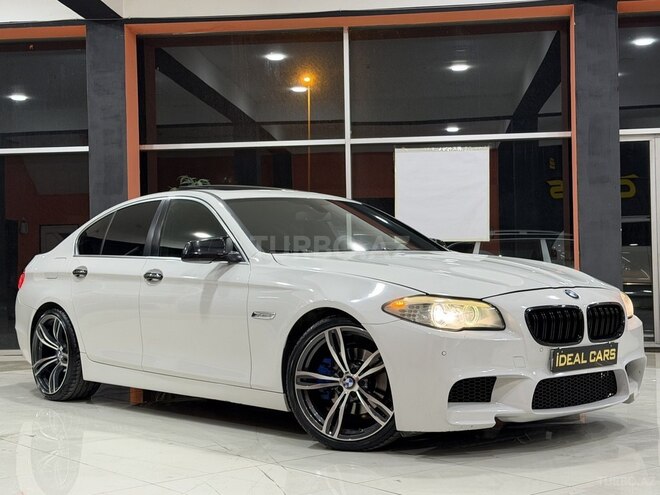 BMW 528 2014, 283,000 km - 2.0 l - Sumqayıt