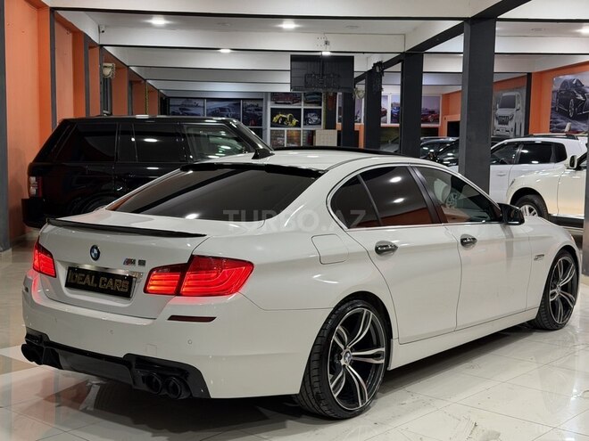 BMW 528 2014, 283,000 km - 2.0 l - Sumqayıt