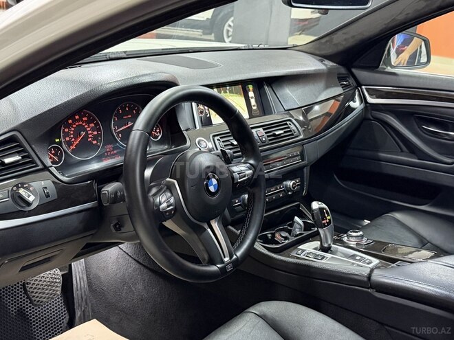BMW 528 2014, 283,000 km - 2.0 l - Sumqayıt