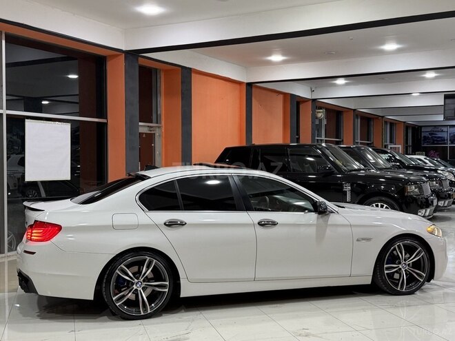BMW 528 2014, 283,000 km - 2.0 l - Sumqayıt