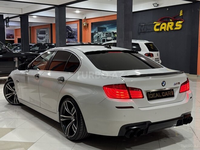 BMW 528 2014, 283,000 km - 2.0 l - Sumqayıt