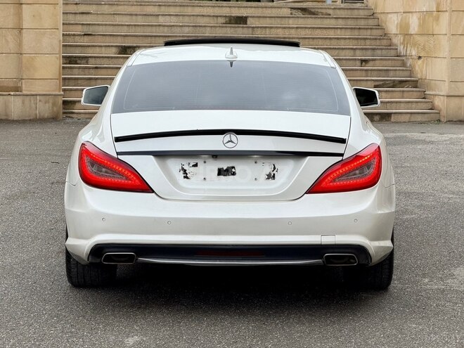 Mercedes CLS 350 2013, 299,000 km - 3.5 l - Gəncə