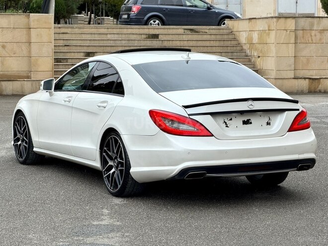 Mercedes CLS 350 2013, 299,000 km - 3.5 l - Gəncə