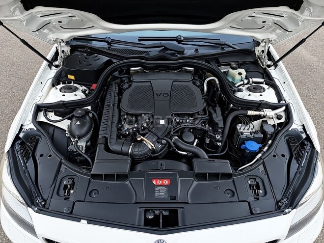 Mercedes CLS 350 2013, 299,000 km - 3.5 l - Gəncə