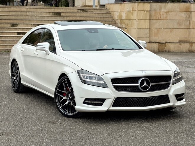Mercedes CLS 350 2013, 299,000 km - 3.5 l - Gəncə