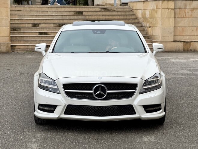 Mercedes CLS 350 2013, 299,000 km - 3.5 l - Gəncə