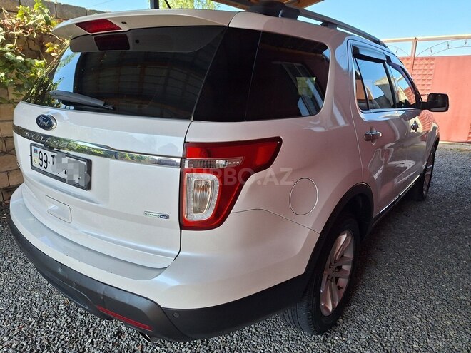 Ford Explorer 2014, 225,000 km - 3.5 l - Lənkəran