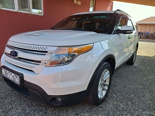 Ford Explorer 2014, 225,000 km - 3.5 l - Lənkəran