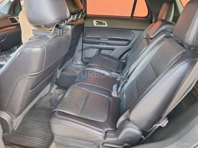 Ford Explorer 2014, 225,000 km - 3.5 l - Lənkəran