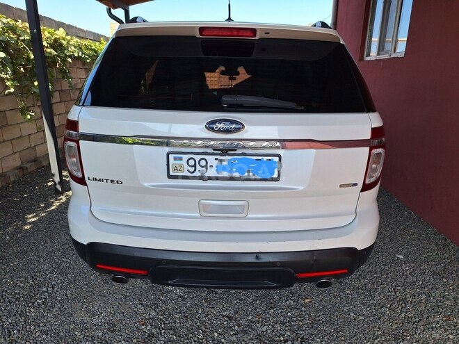Ford Explorer 2014, 225,000 km - 3.5 l - Lənkəran