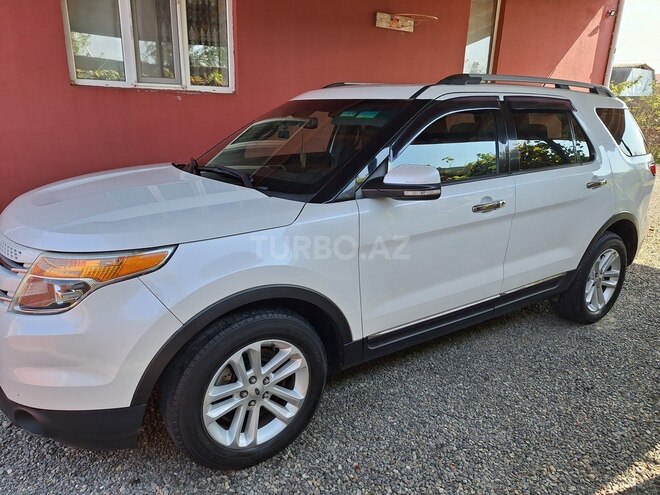 Ford Explorer 2014, 225,000 km - 3.5 l - Lənkəran
