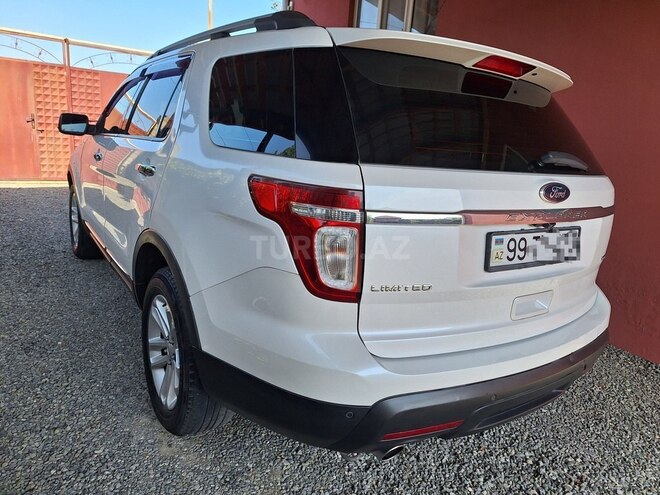 Ford Explorer 2014, 225,000 km - 3.5 l - Lənkəran